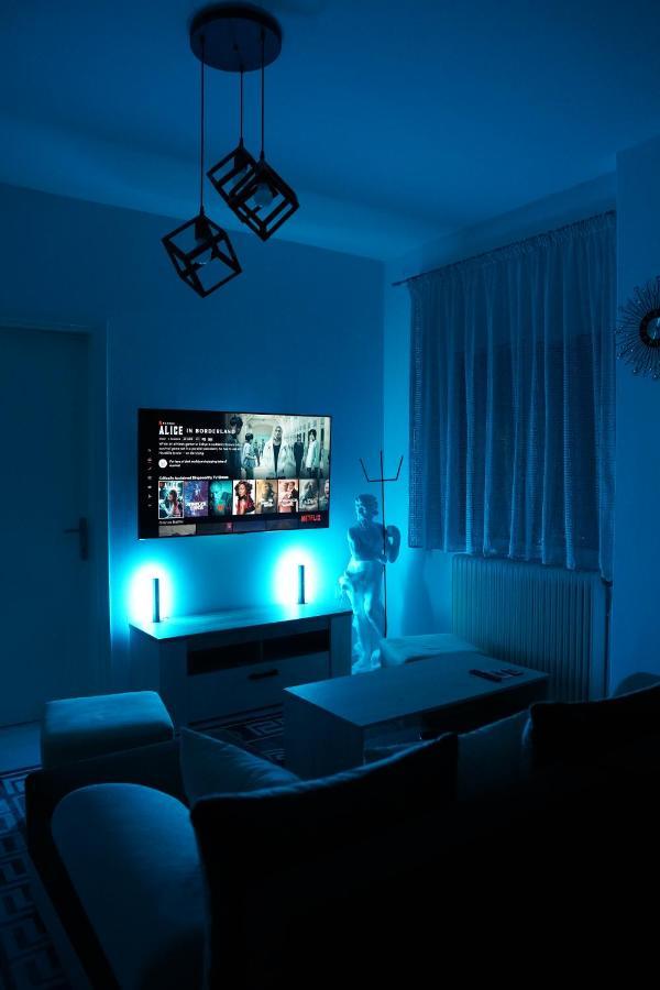 Poseidon'S Premium Apartment Κατερίνη Εξωτερικό φωτογραφία