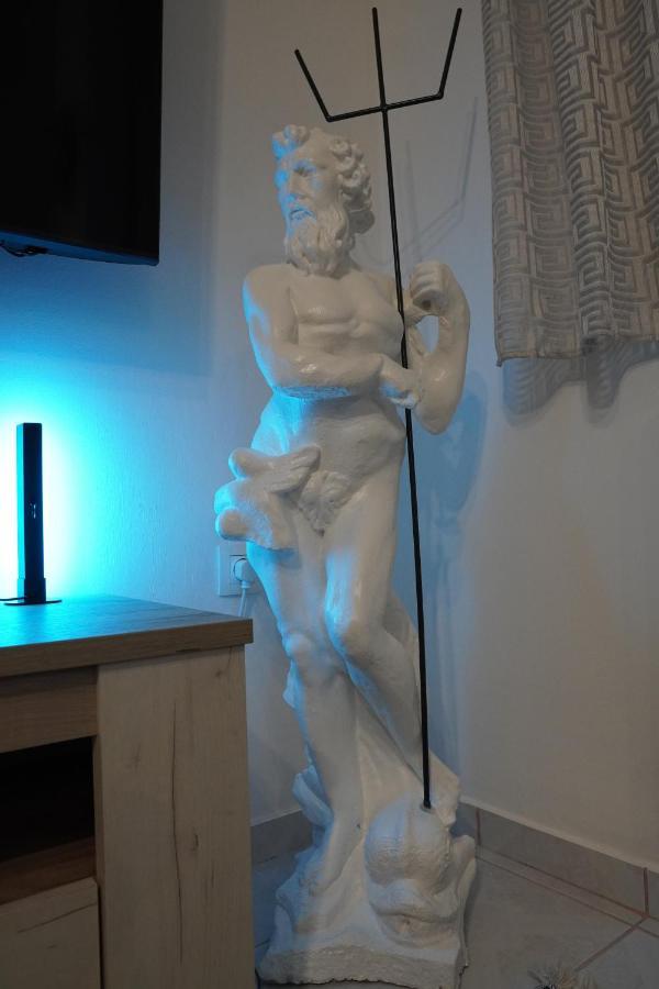 Poseidon'S Premium Apartment Κατερίνη Εξωτερικό φωτογραφία