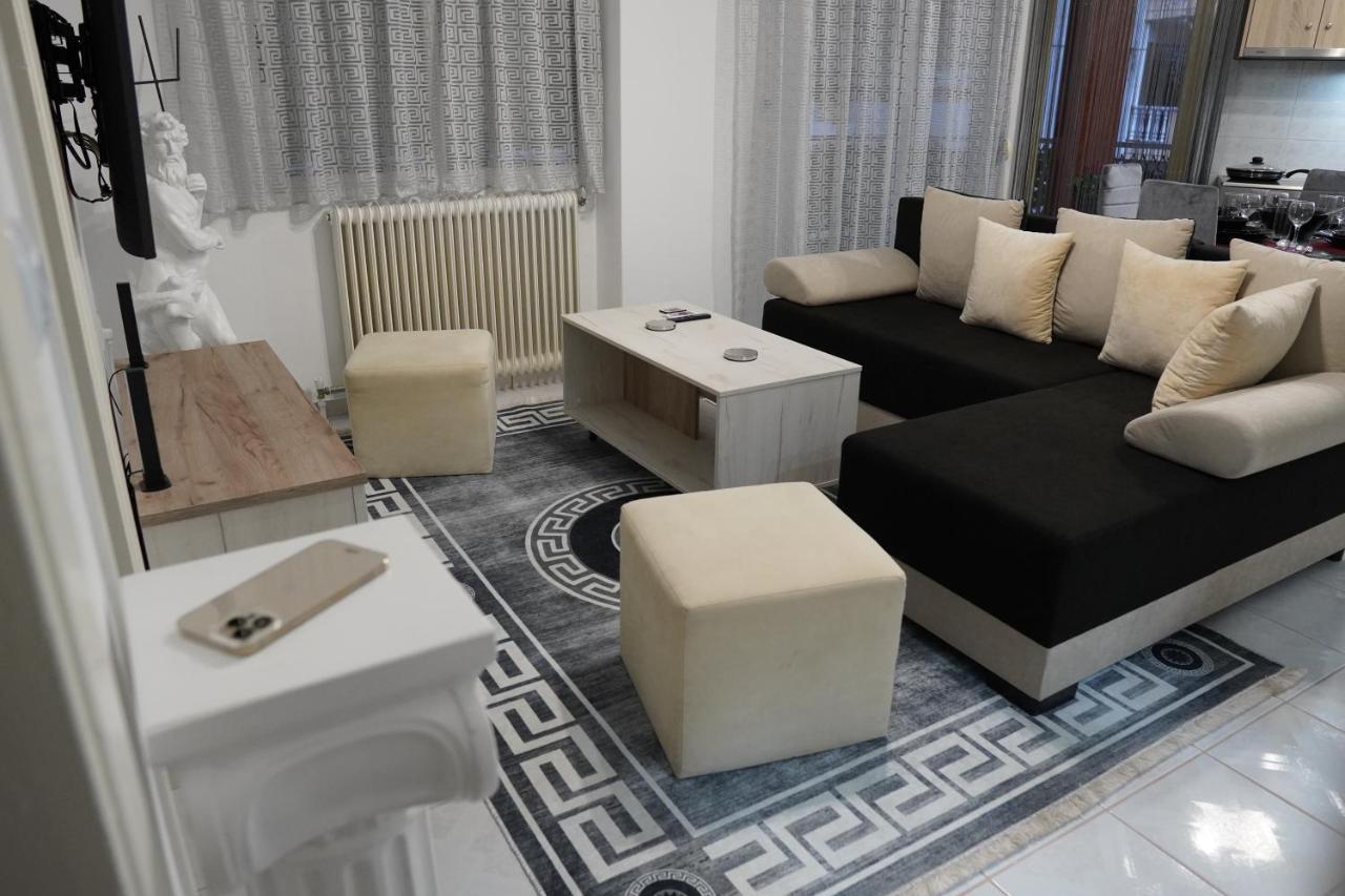 Poseidon'S Premium Apartment Κατερίνη Εξωτερικό φωτογραφία