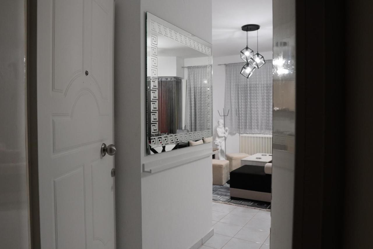 Poseidon'S Premium Apartment Κατερίνη Εξωτερικό φωτογραφία