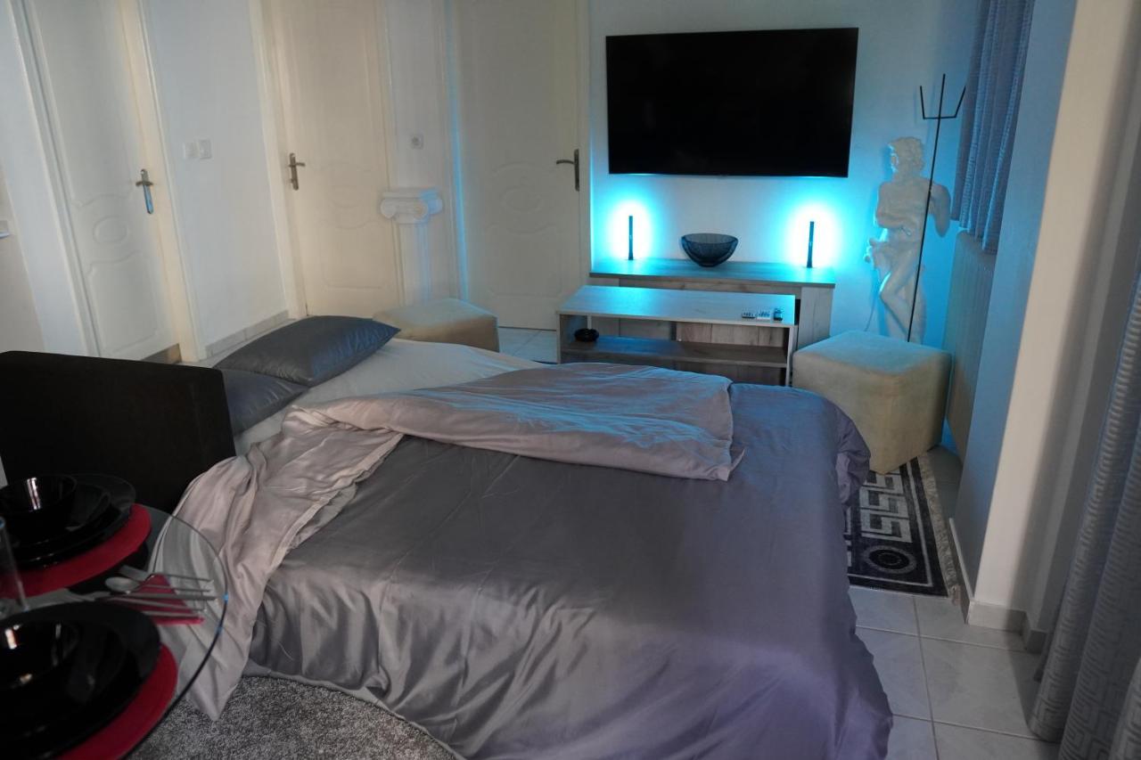 Poseidon'S Premium Apartment Κατερίνη Εξωτερικό φωτογραφία