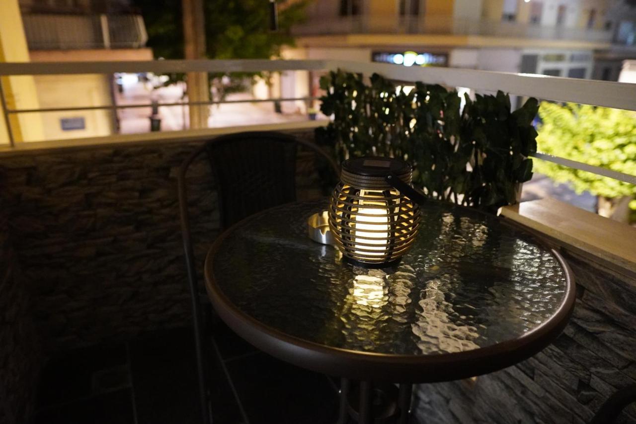 Poseidon'S Premium Apartment Κατερίνη Εξωτερικό φωτογραφία