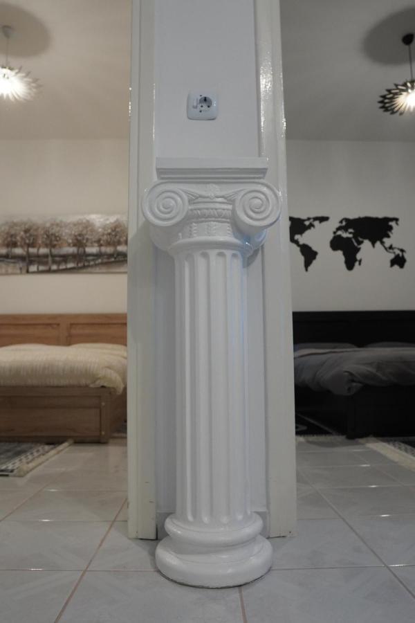 Poseidon'S Premium Apartment Κατερίνη Εξωτερικό φωτογραφία
