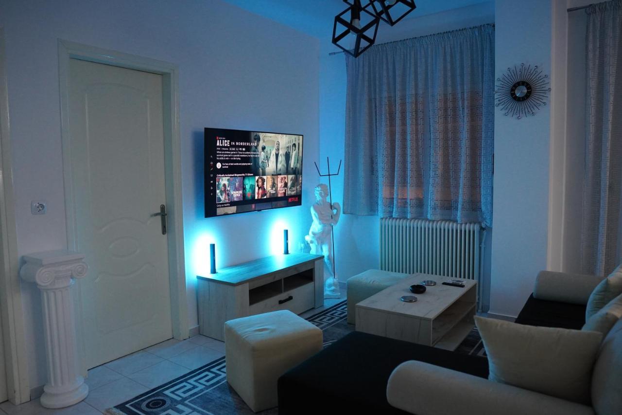 Poseidon'S Premium Apartment Κατερίνη Εξωτερικό φωτογραφία