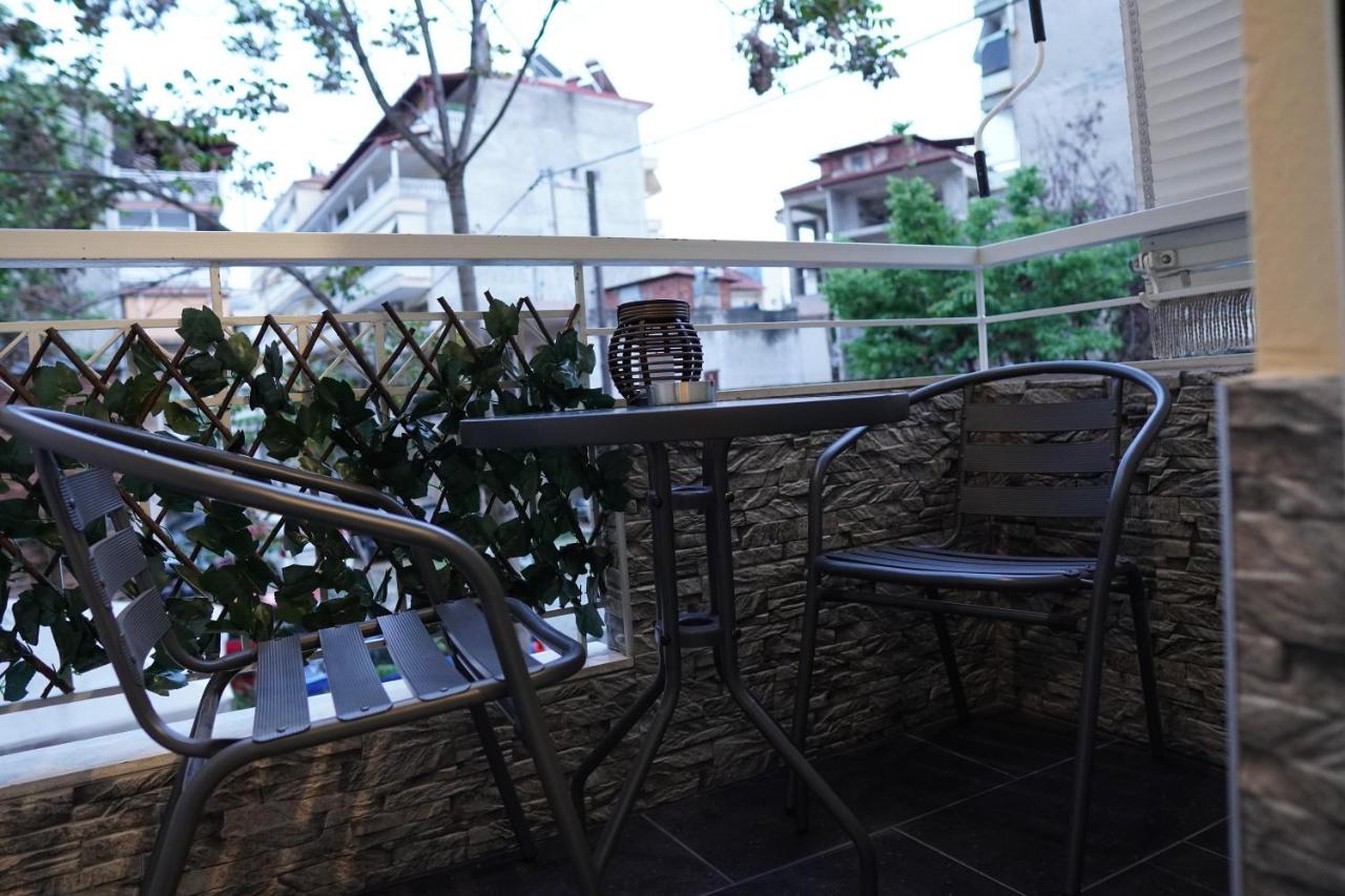 Poseidon'S Premium Apartment Κατερίνη Εξωτερικό φωτογραφία