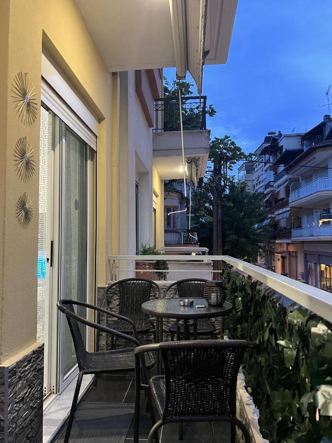 Poseidon'S Premium Apartment Κατερίνη Εξωτερικό φωτογραφία