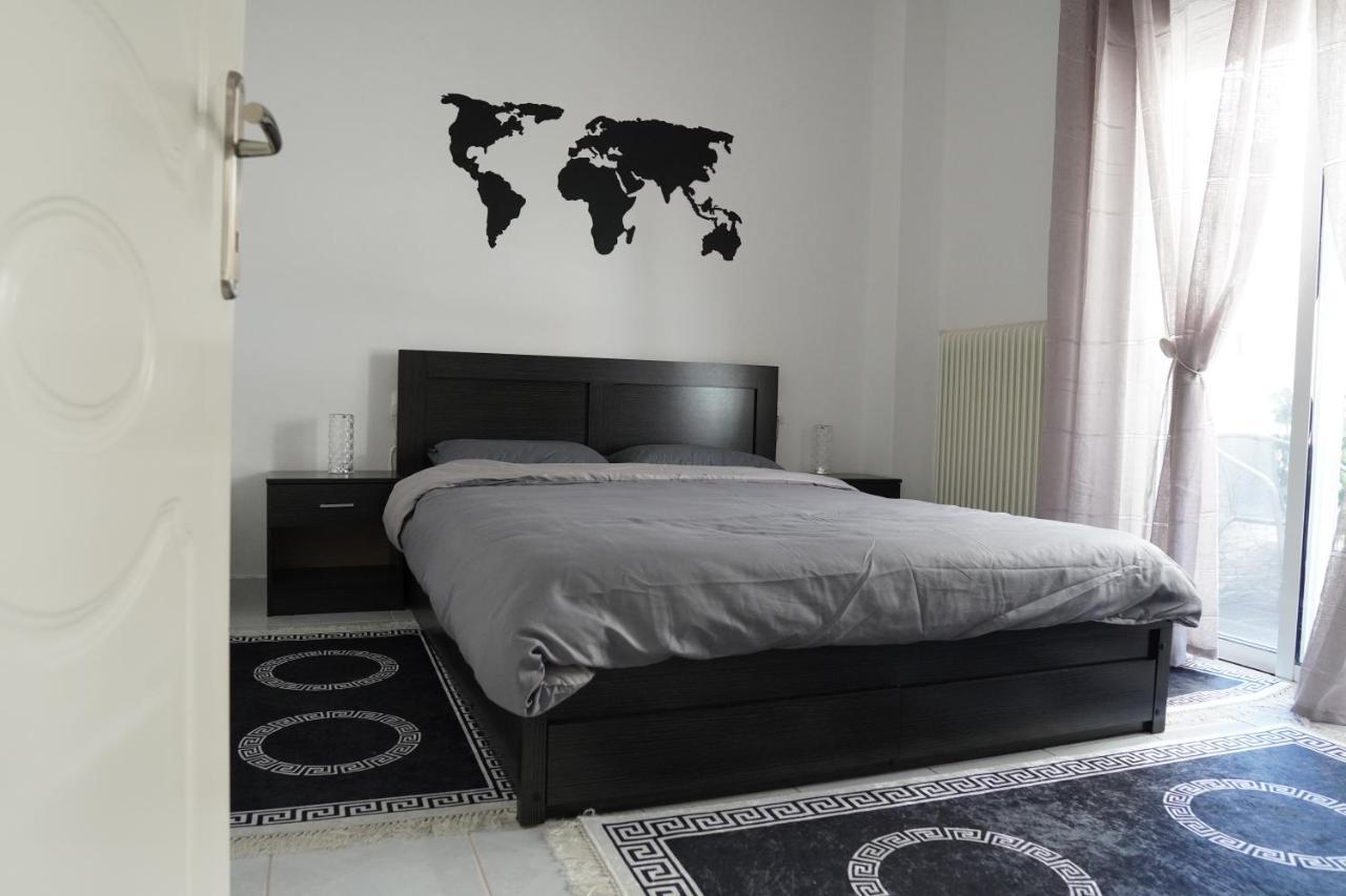 Poseidon'S Premium Apartment Κατερίνη Εξωτερικό φωτογραφία