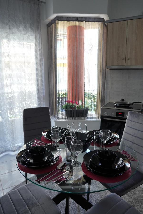 Poseidon'S Premium Apartment Κατερίνη Εξωτερικό φωτογραφία